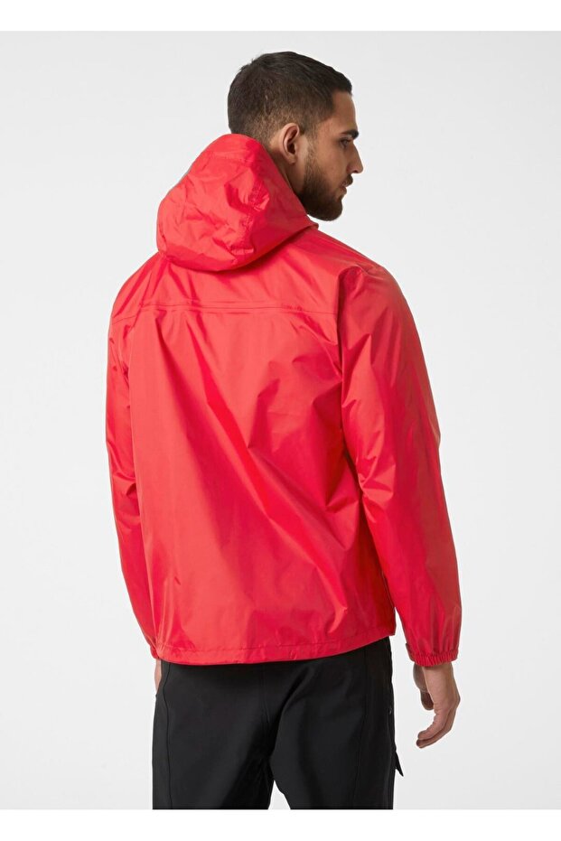 Loke Jacket Erkek Yağmurluk - 6