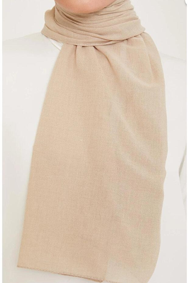 Trend Adalia Şal 23005 - Bej - 2