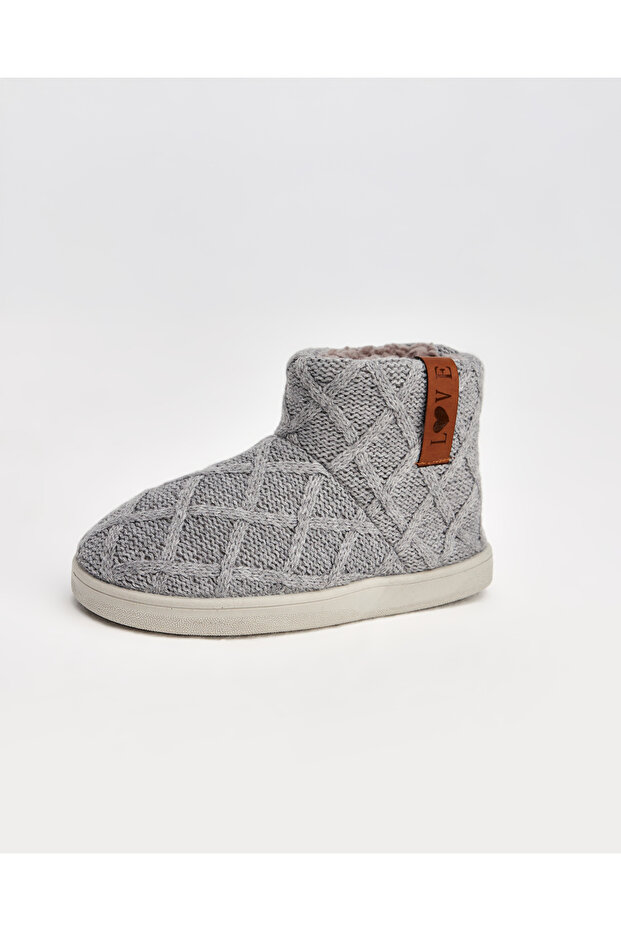 Kadın Triko Panduf - LOVEY - 4