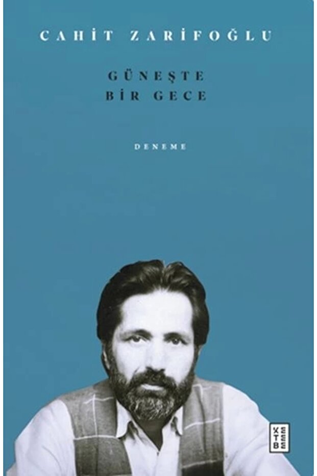 Güneşte Bir Gece