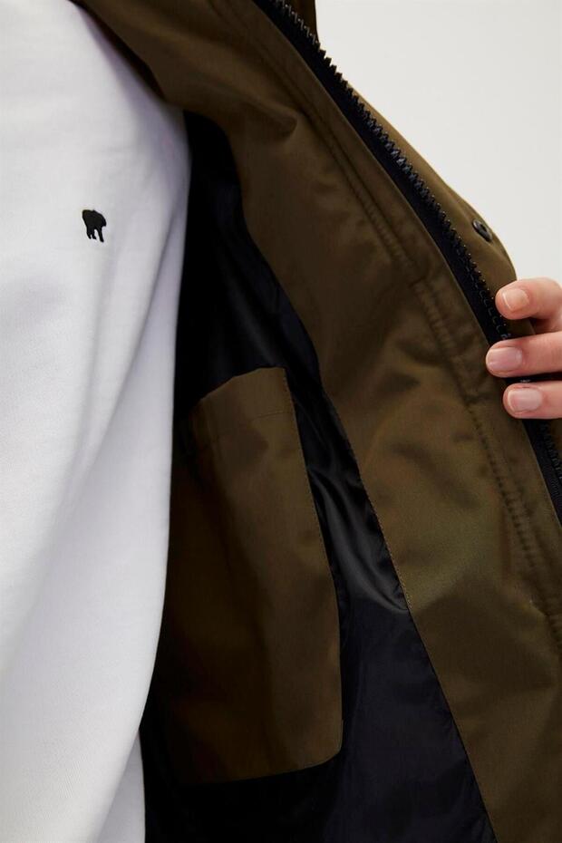 Pathfinder Coat Erkek Mont - 2