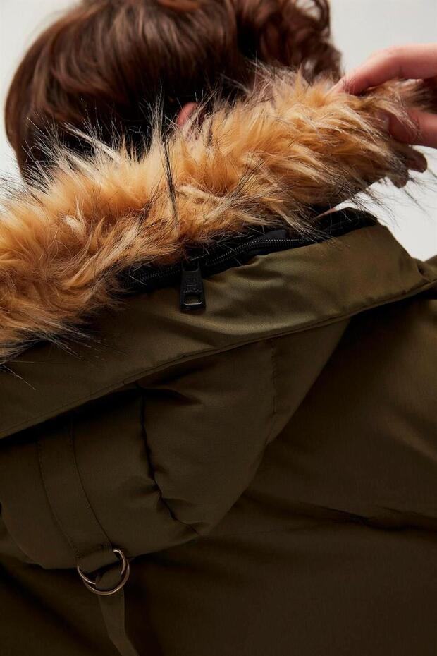 Pathfinder Coat Erkek Mont - 5