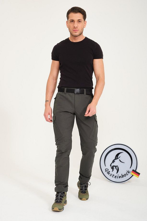 Q&steinbock Argos Two Erkek Pantolon - 1