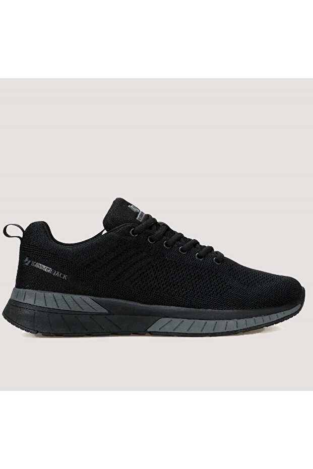 Manaus Unisex Sports Shoes 21200 - Black - 36