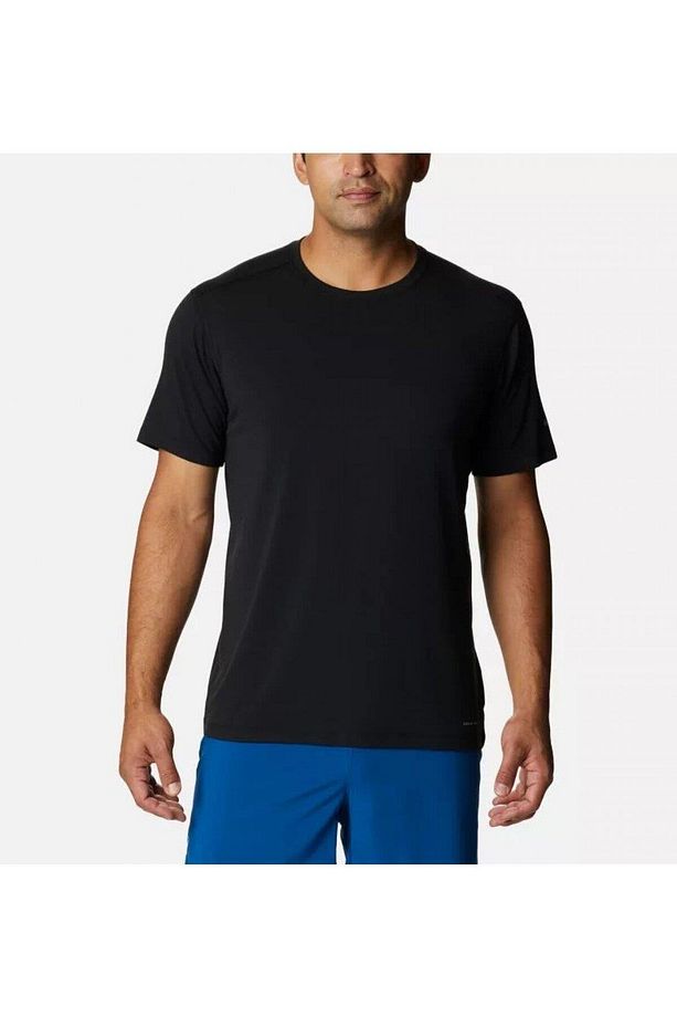 Men's Endless Trail™ Running Tech Erkek Bisiklet Yaka Tişört Ao9494-010 - 1