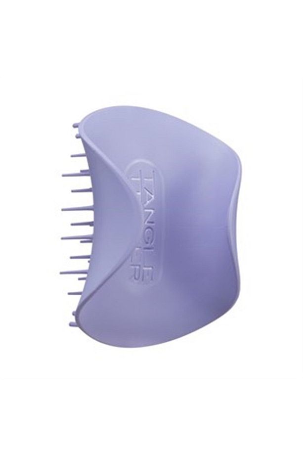 Scalp Brush - Lilac - 3