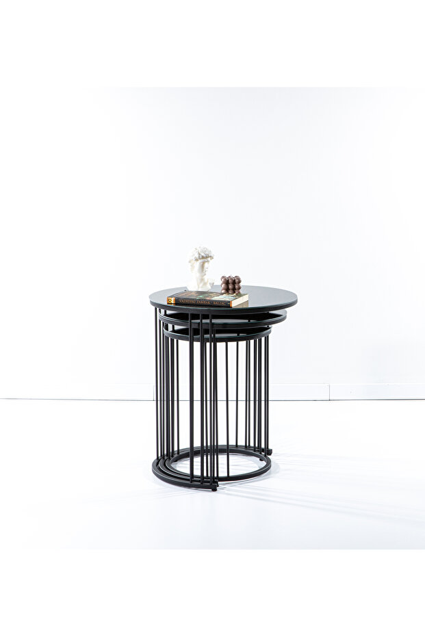 Mario Zigon Siyah - 2