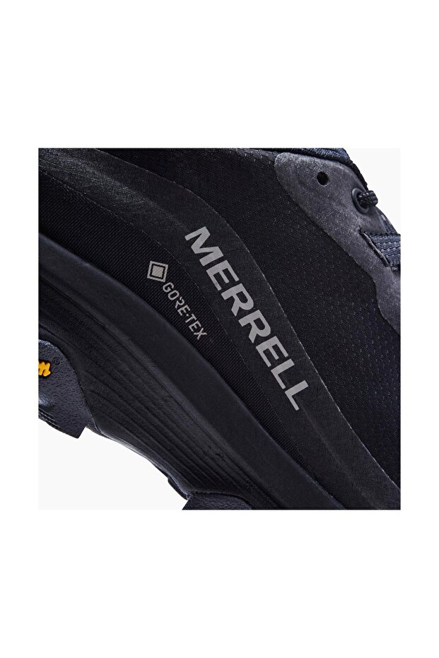 حذاء الجري Moab Speed Gtx للرجال باللون الأسود Gore-tex J066769 - 7