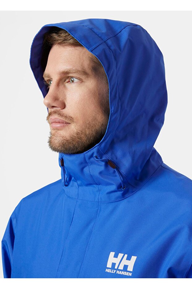 Seven J Erkek Yağmurluk - 5