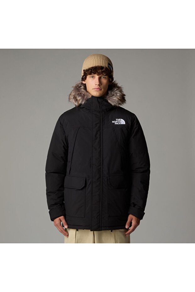 معطف رجالي من M Mcmurdo Parka