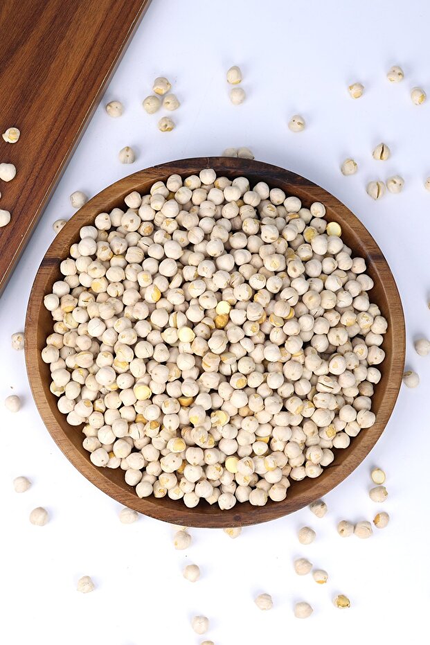 Beyaz Leblebi 200 Gram - 3