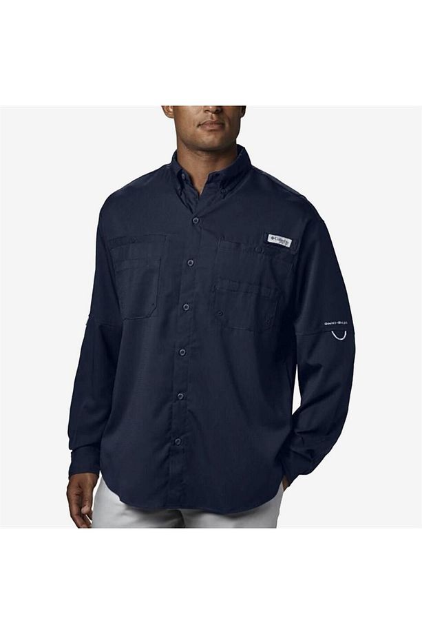 Fm7253 Tamiami Ii Ls Shirt Erkek Gömlek - 1