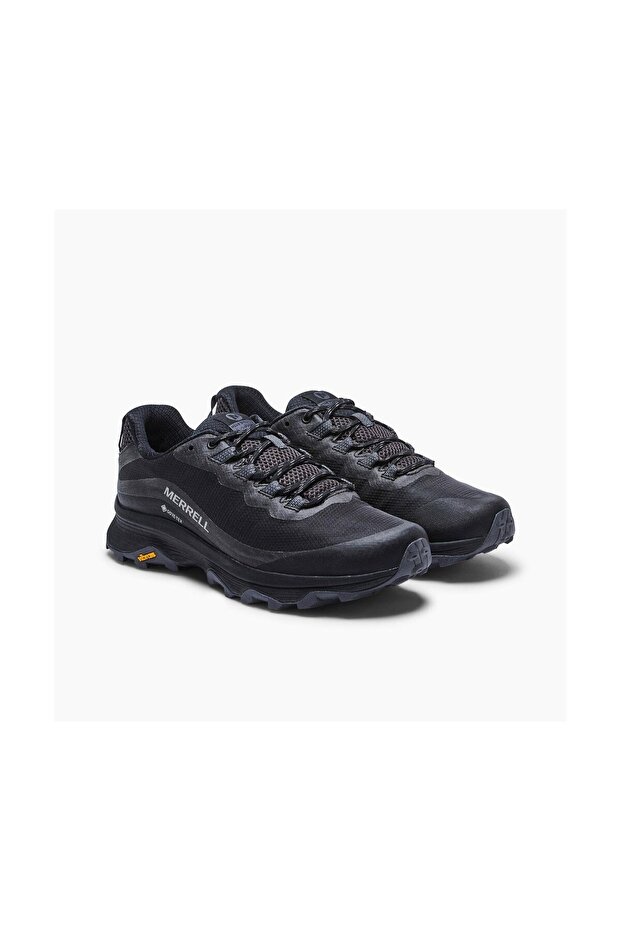 حذاء الجري Moab Speed Gtx للرجال باللون الأسود Gore-tex J066769 - 4