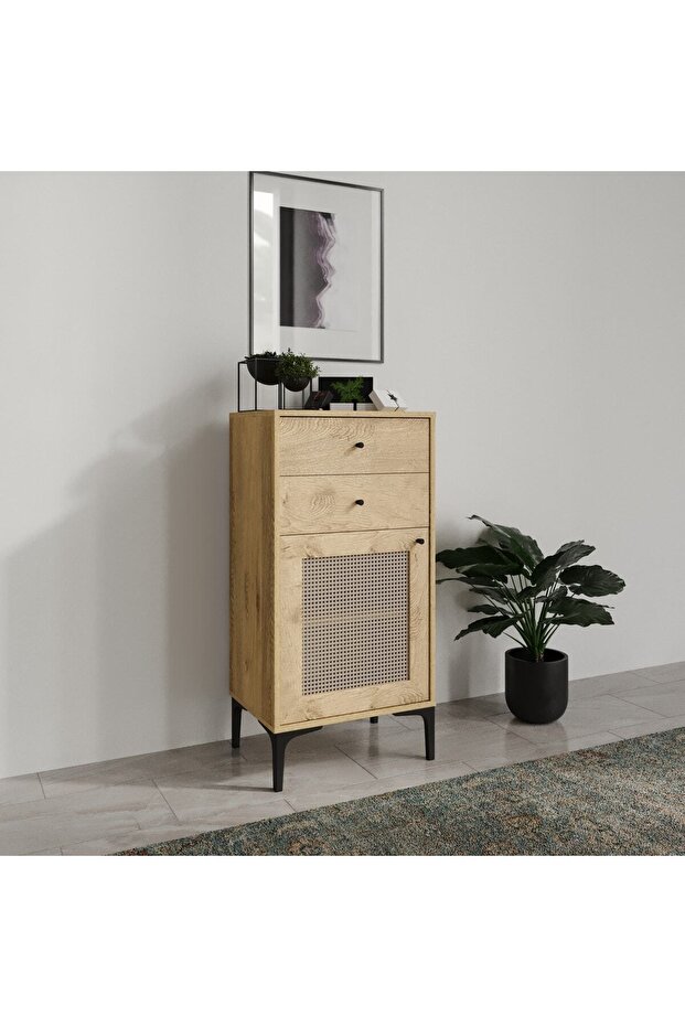 Trio Şifonyer(%100MDF) - 1