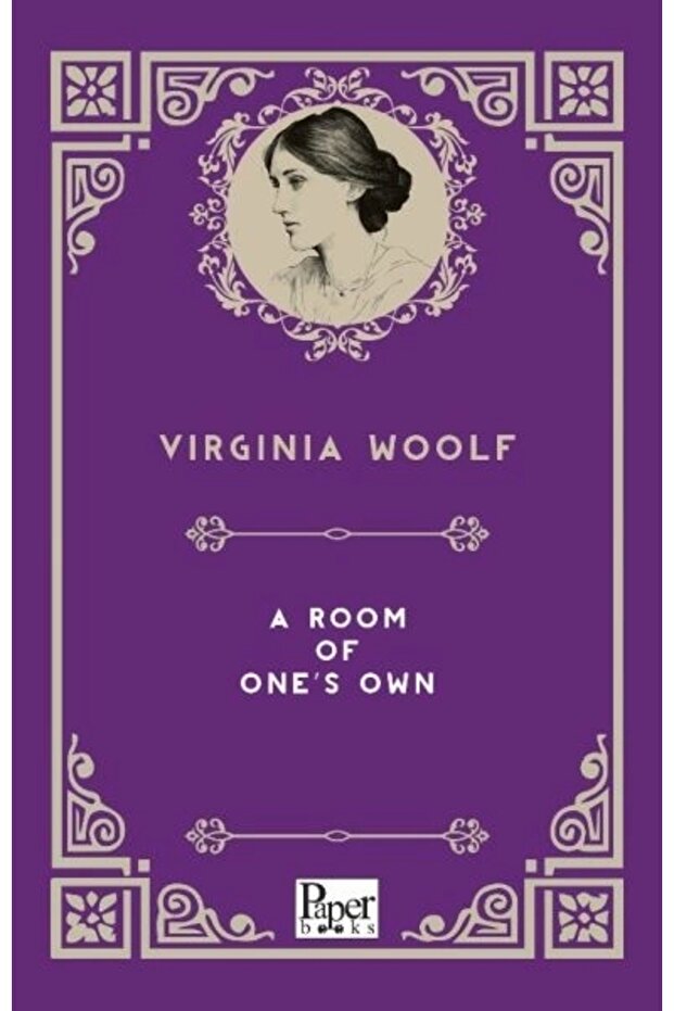 A Room of One’s Own (İngilizce Kitap)