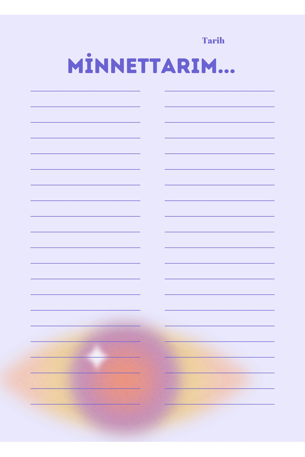 Manifest Defteri - 3