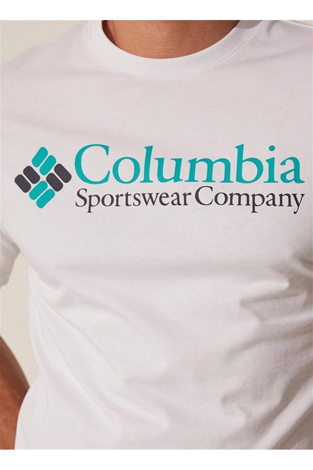 Cs0311 Csc Retro Logo Ss Tee Erkek T-shirt - 5