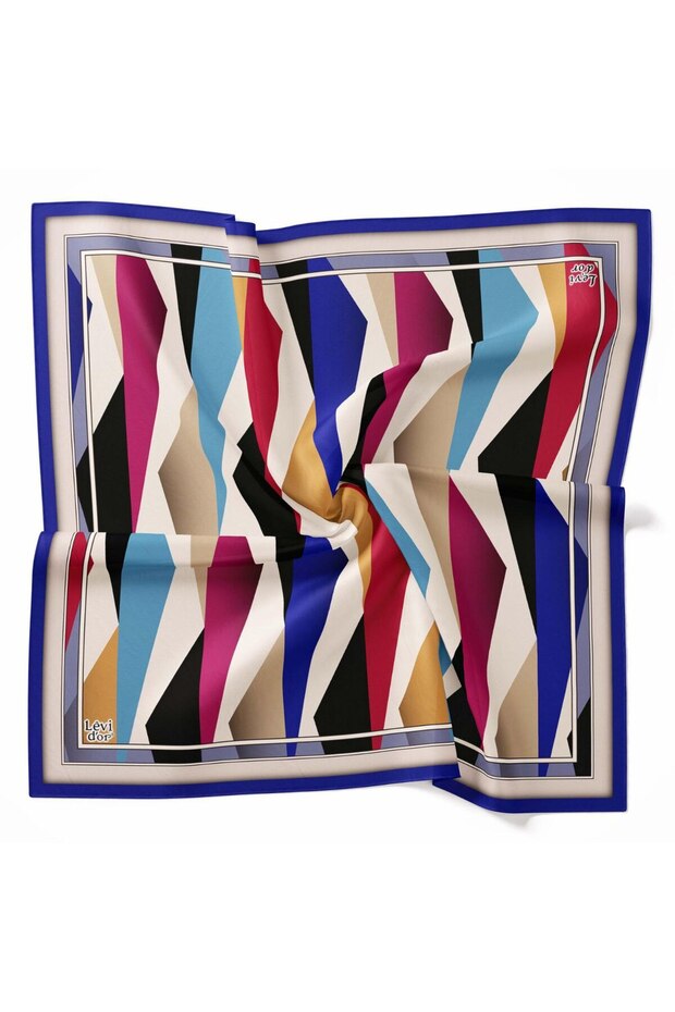 Eșarfă de bumbac - 2