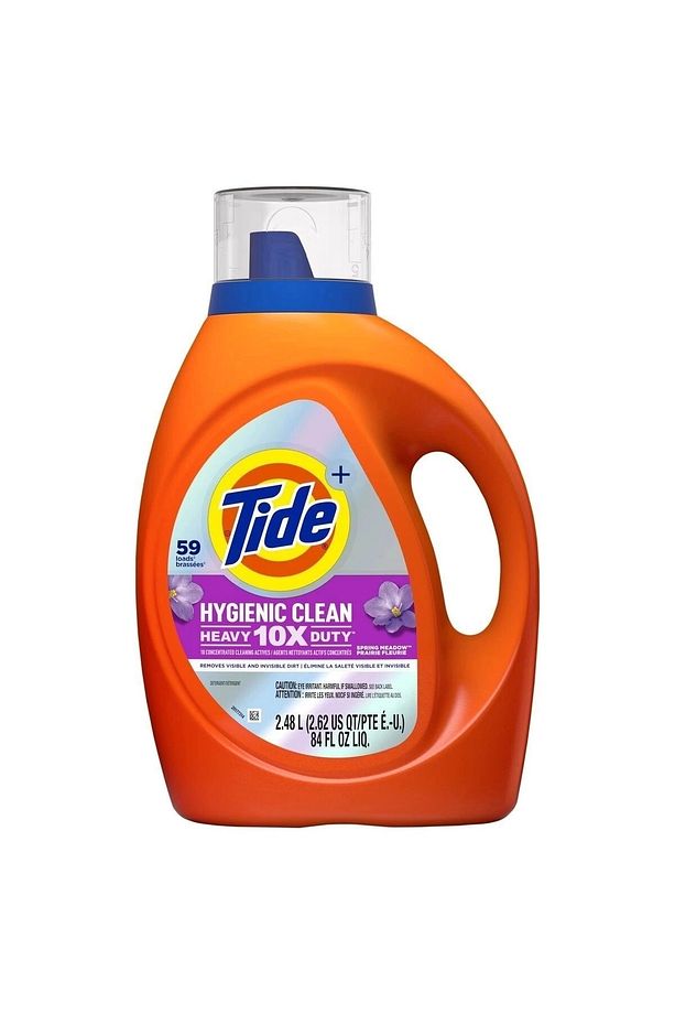 Hygıenıc Clean Heavy 10X Duty Sprıng Meadow Sıvı Deterjan 2.48 ml - 1