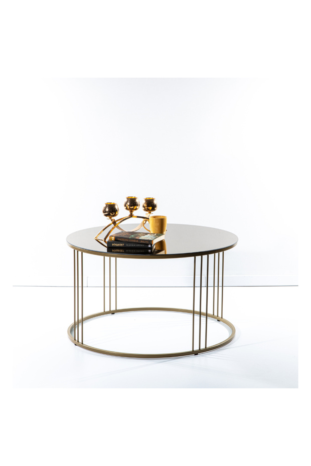 Mario Orta Sehpa Eskitme - 1