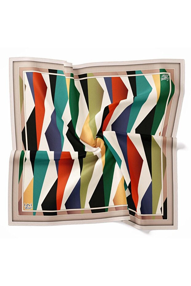 Βαμβακερό κασκόλ - 2