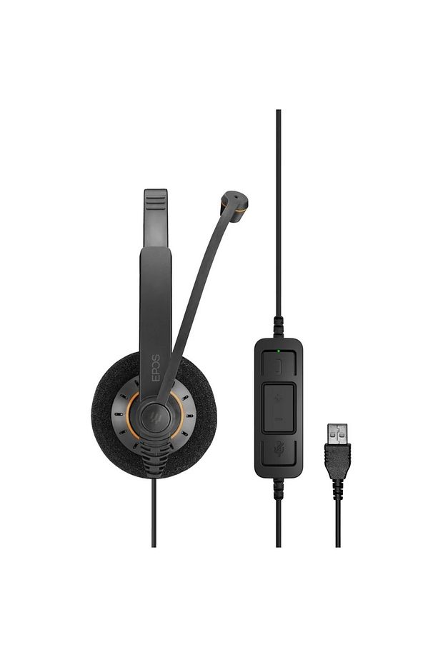 Epos Sc 30 Usb ml Mono Kulak Üstü Kulaklık - 1