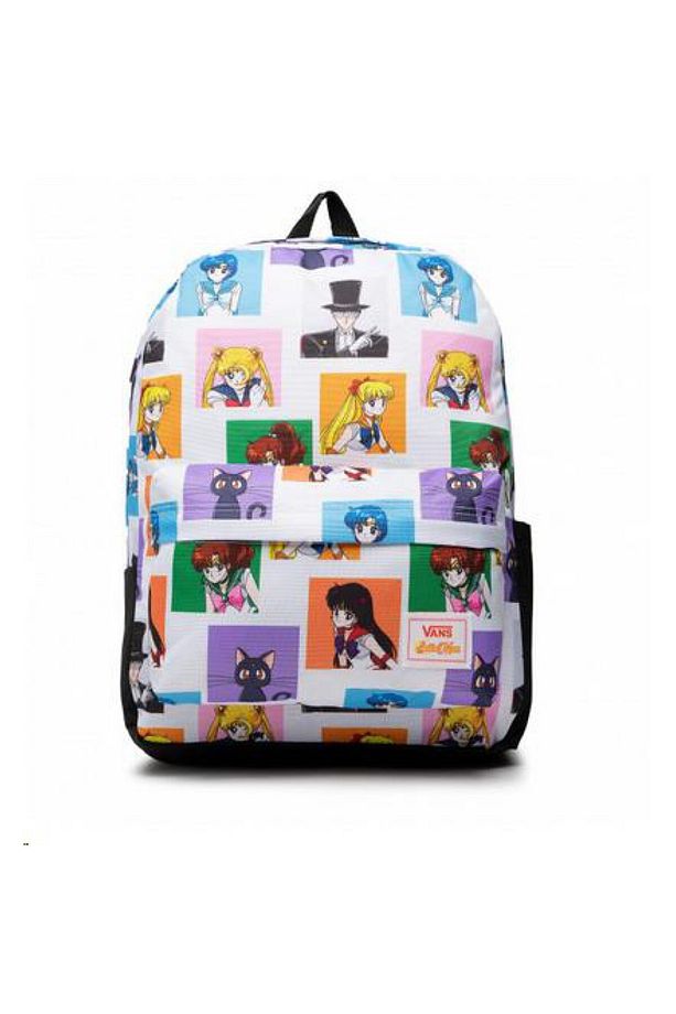 Wm Old Skool Iııı Backbac White - 1