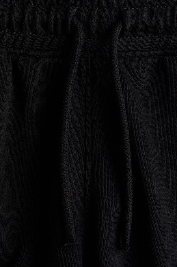 Kargo Sweatshirt Şort - 2