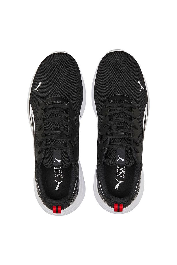 All-day Active Unisex Siyah Sneaker Ayakkabı 38626903 - 3
