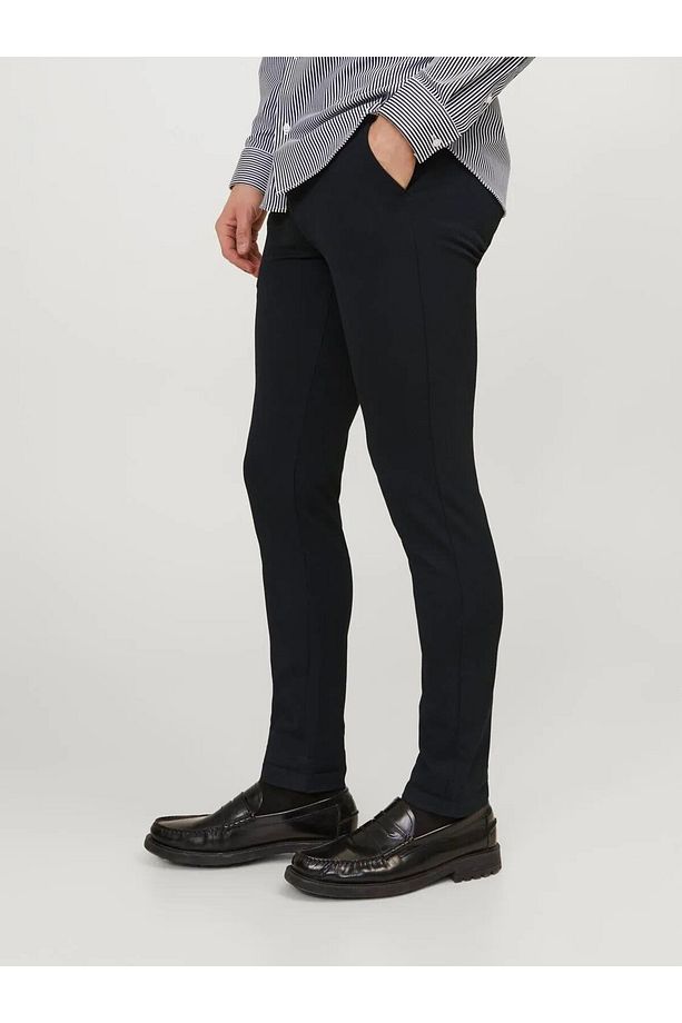 Jpstmarco Jjconnor Black Noos Erkek Pantolon - 3