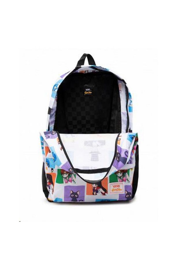 Wm Old Skool Iııı Backbac White - 2