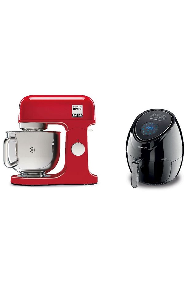 Kmix Mutfak Şefi 5 Lt Kmx750ar Airfryer Xl Siyah Hfp30.000bk Hediyeli - 1