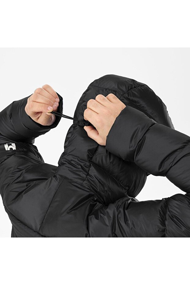 MAGMA  Kaz Tüyü  Ceket Erkek MIV9199 N0247 Siyah-XL - 3