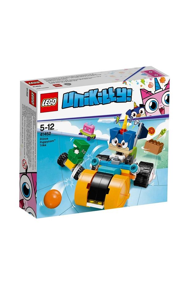 Unikitty 41452 Prince Puppycorn Trike - 1