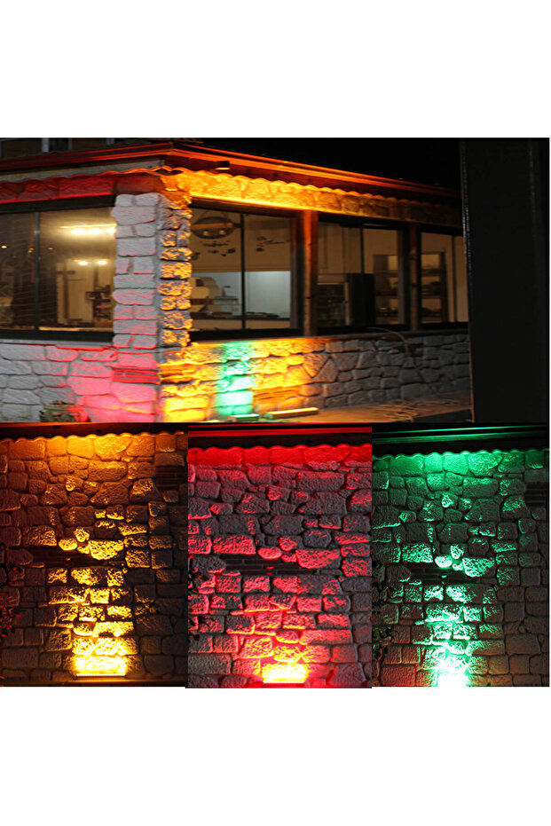 WallWasher 3W (Duvar Boyama) - 4