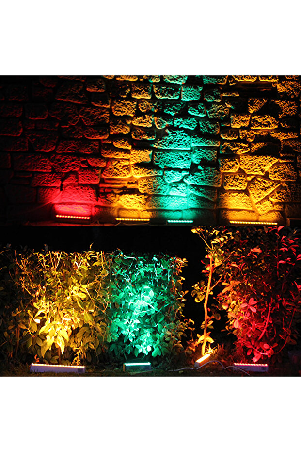 WallWasher 3W (Duvar Boyama) - 3