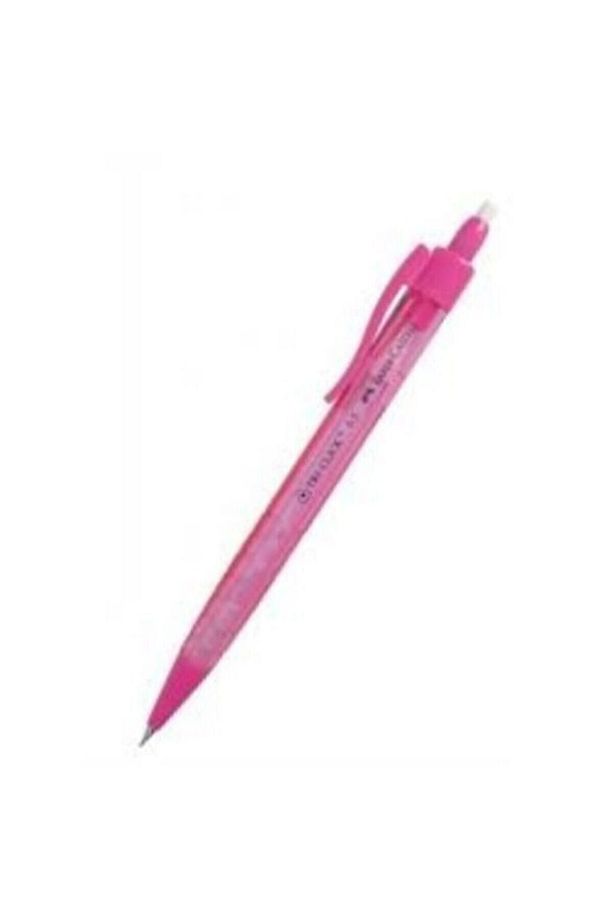 Tri Click Versatil Kalem 0.7 Mm Pembe 1 Adet - 1