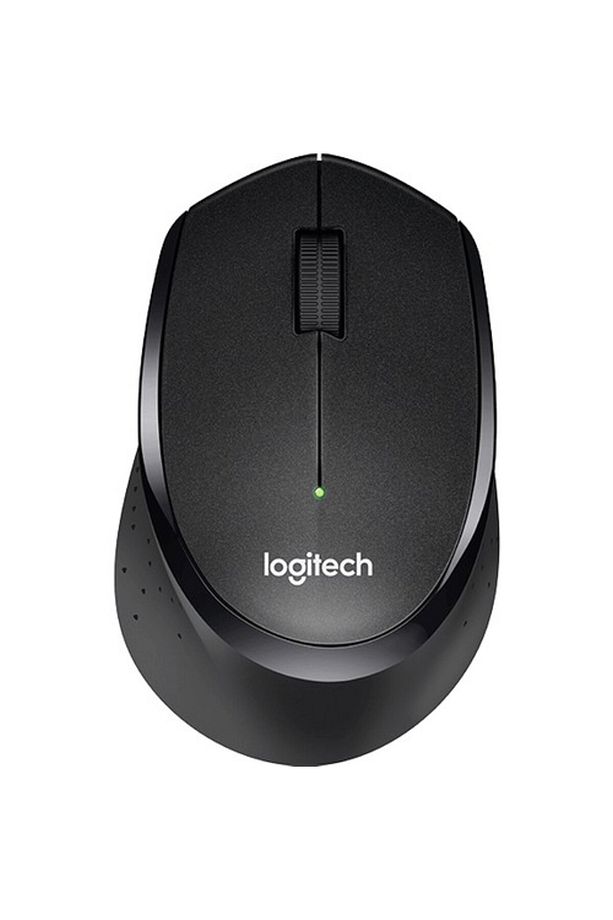 B330 Kablosuz Mouse Siyah 910-004913 - 1
