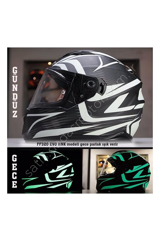 STREAM EVO JINK KAPALI KASK - 2