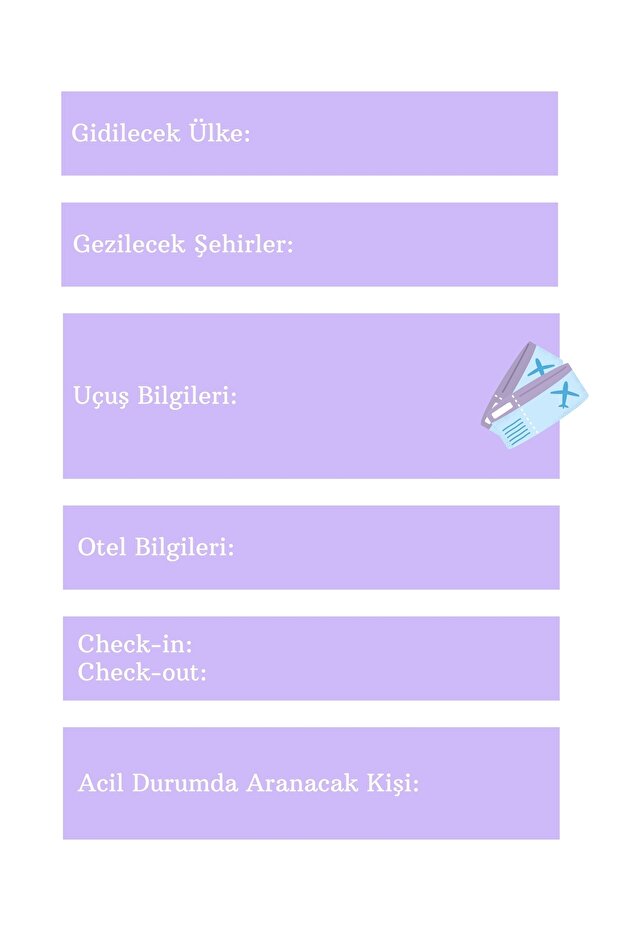 Seyahat Defteri - 3