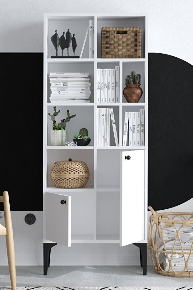 Regulus Kitaplık Dec0034 - 3