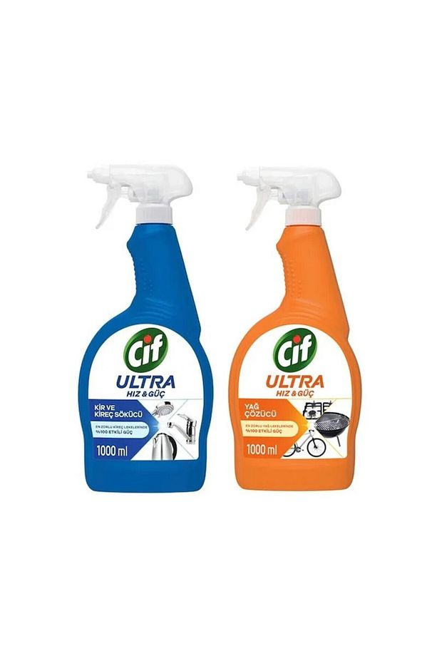 Ultra Hız Banyo&Mutfak 2x1000ml - 1