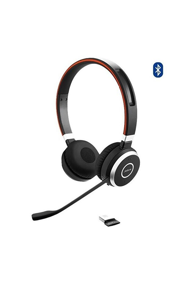 Evolve 65 Duo Kulaklık - 1