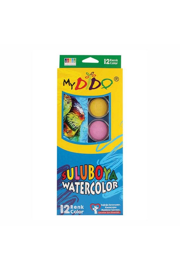 My Dido 12’li Sulu Boya (BÜYÜK) - 2