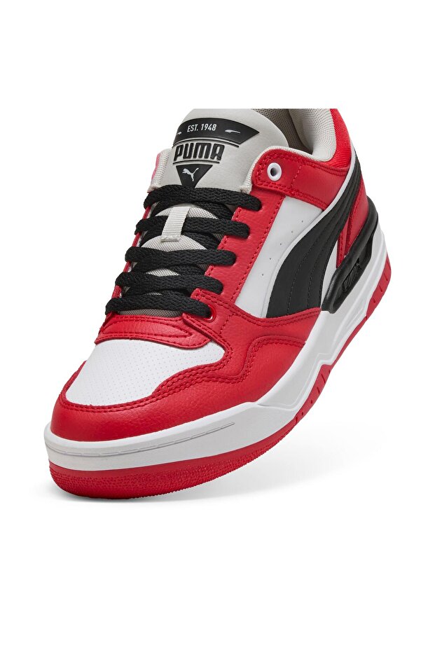 Rebound Retro Sneaker - 5