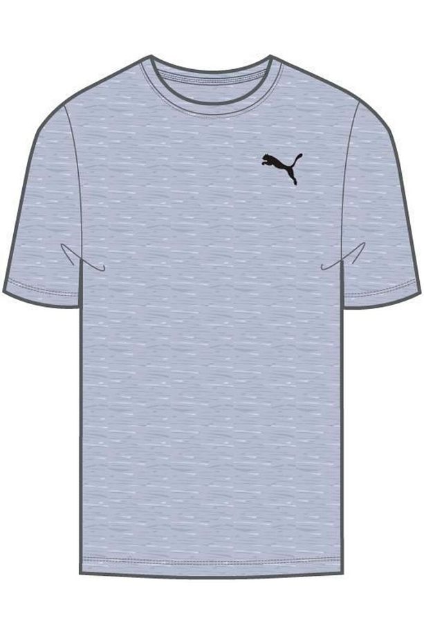 ESSENTIALS HEATHER CAT Tee Spor T-Shirt - 3
