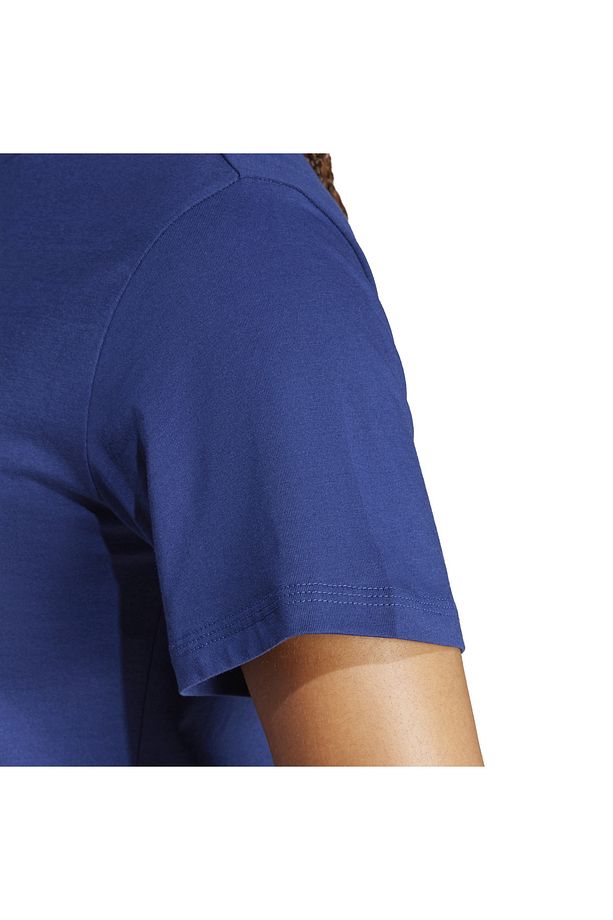 Essentials Small Logo Cotton Tişört - 5