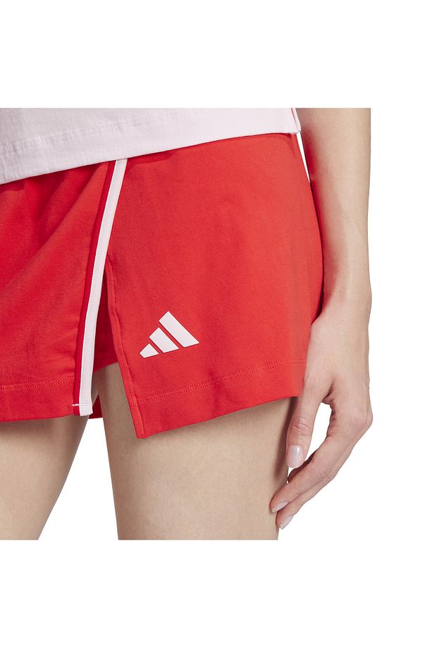 Essentials Color-Pop Cotton Skort - 5