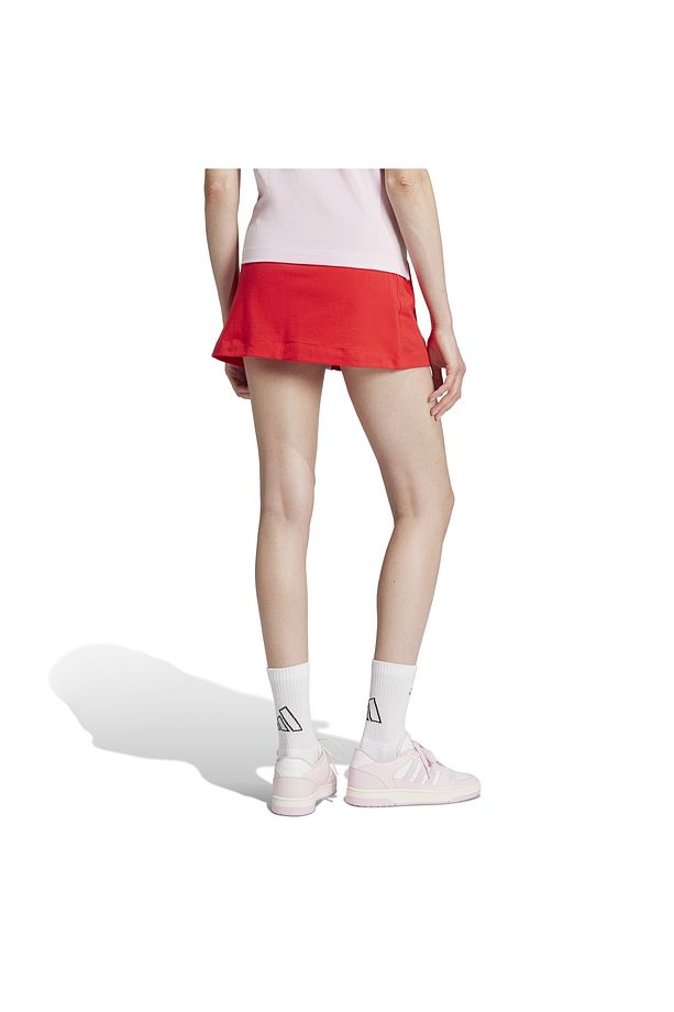 Essentials Color-Pop Cotton Skort - 3
