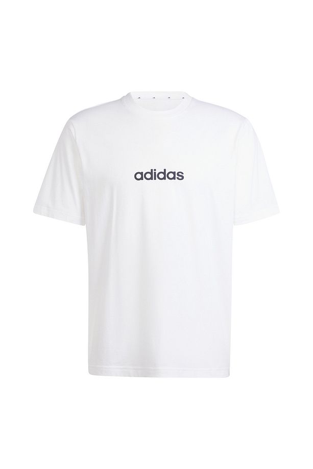 Essentials Linear Single Jersey Tişört - 2